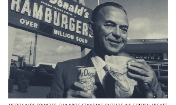 McDonalds and The Money Behind The Man