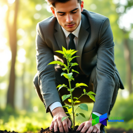 Nelson's principles planting wealth