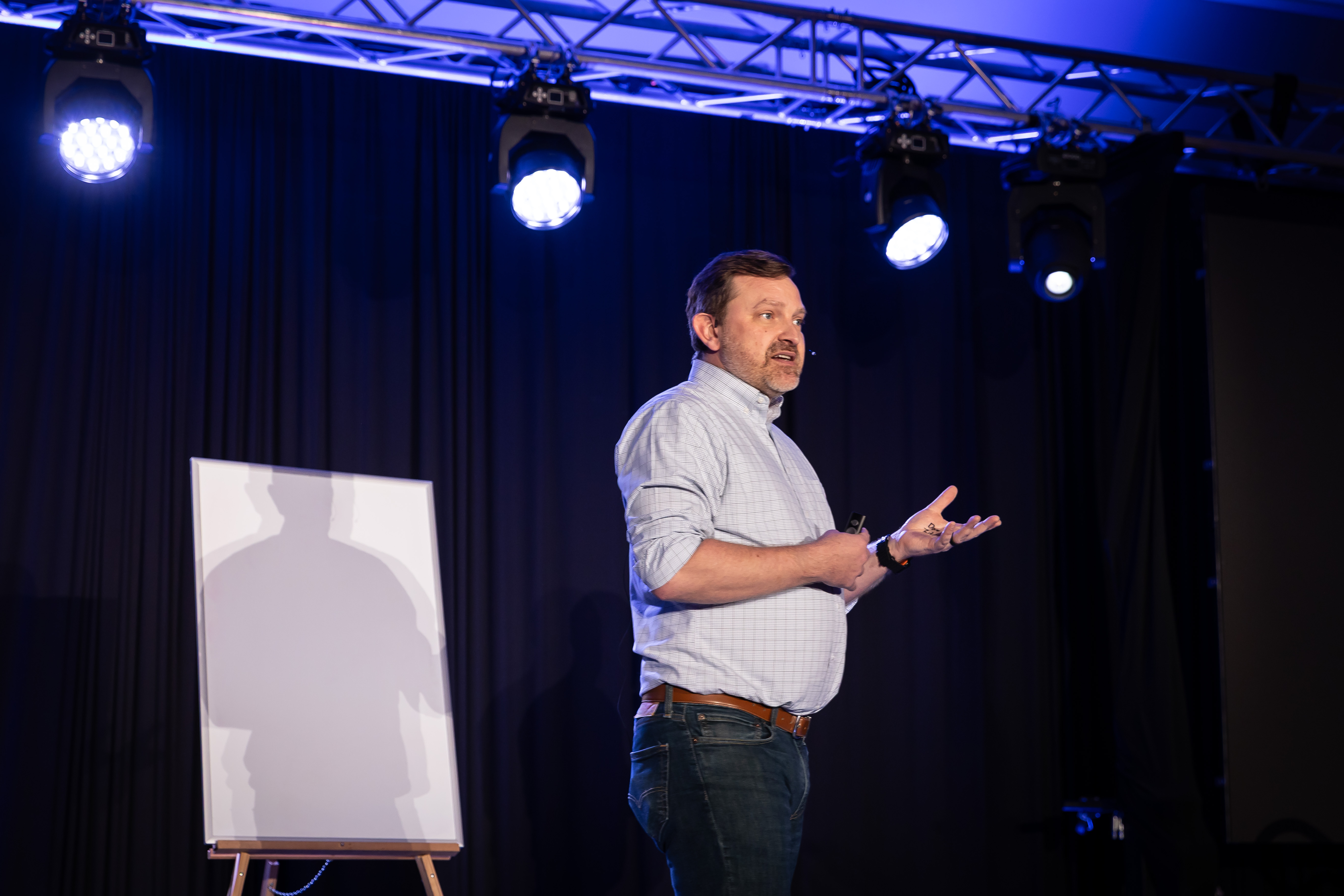 Anthony Rushing: “Accessing Capital & Velocity of Money”