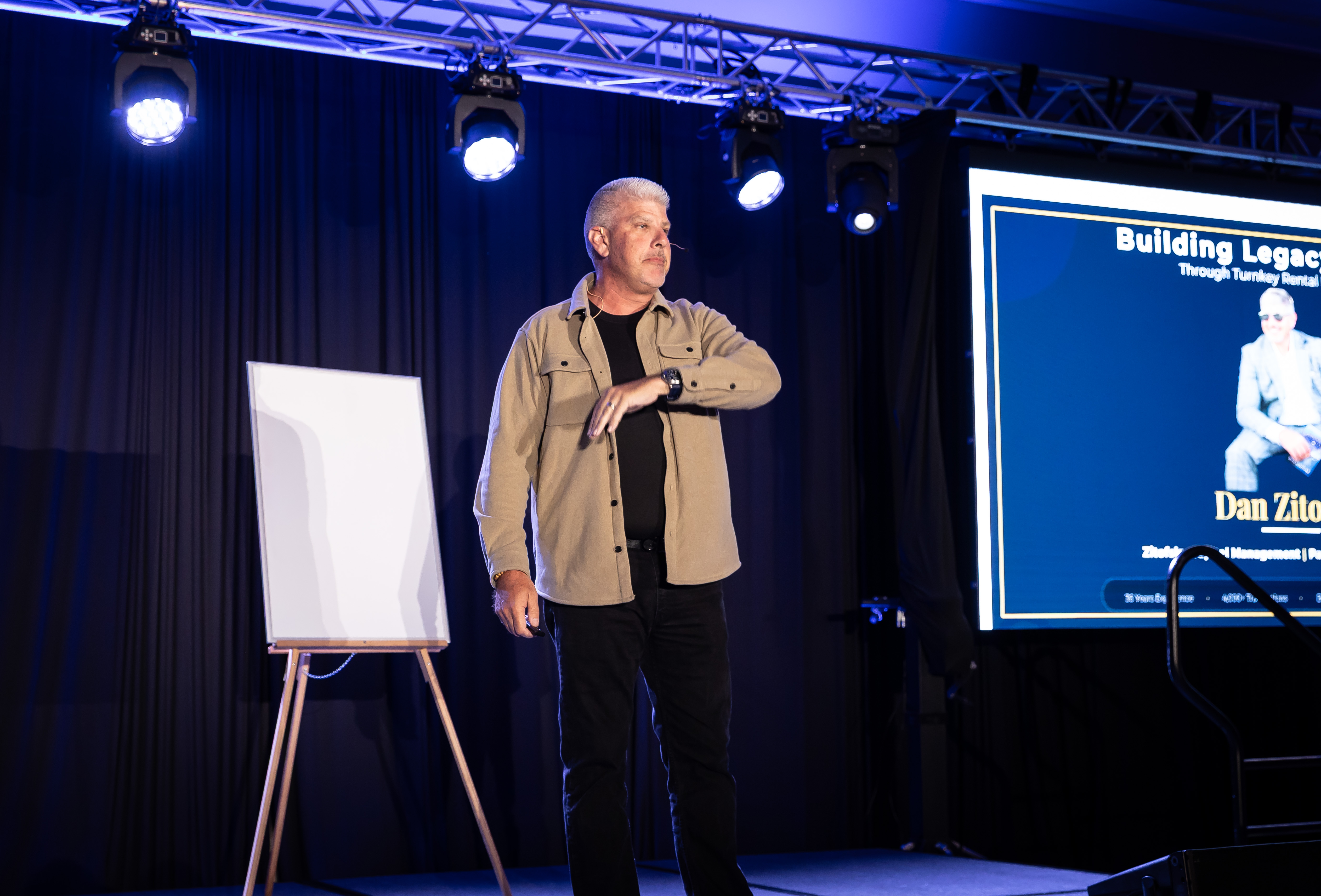 Dan Zitofsky - Turn Key Rentals