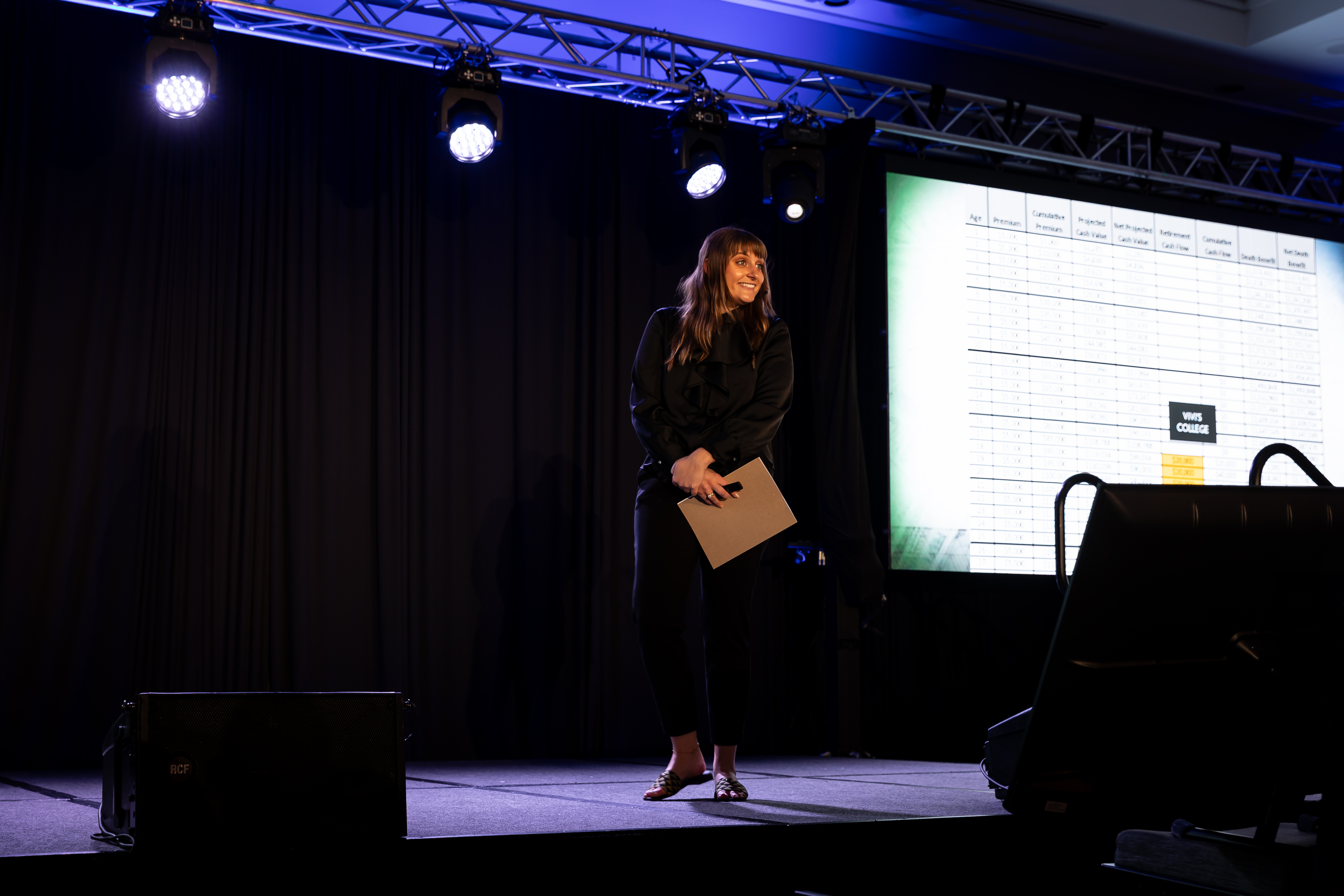 Hannah Kesler - Becoming your own banker