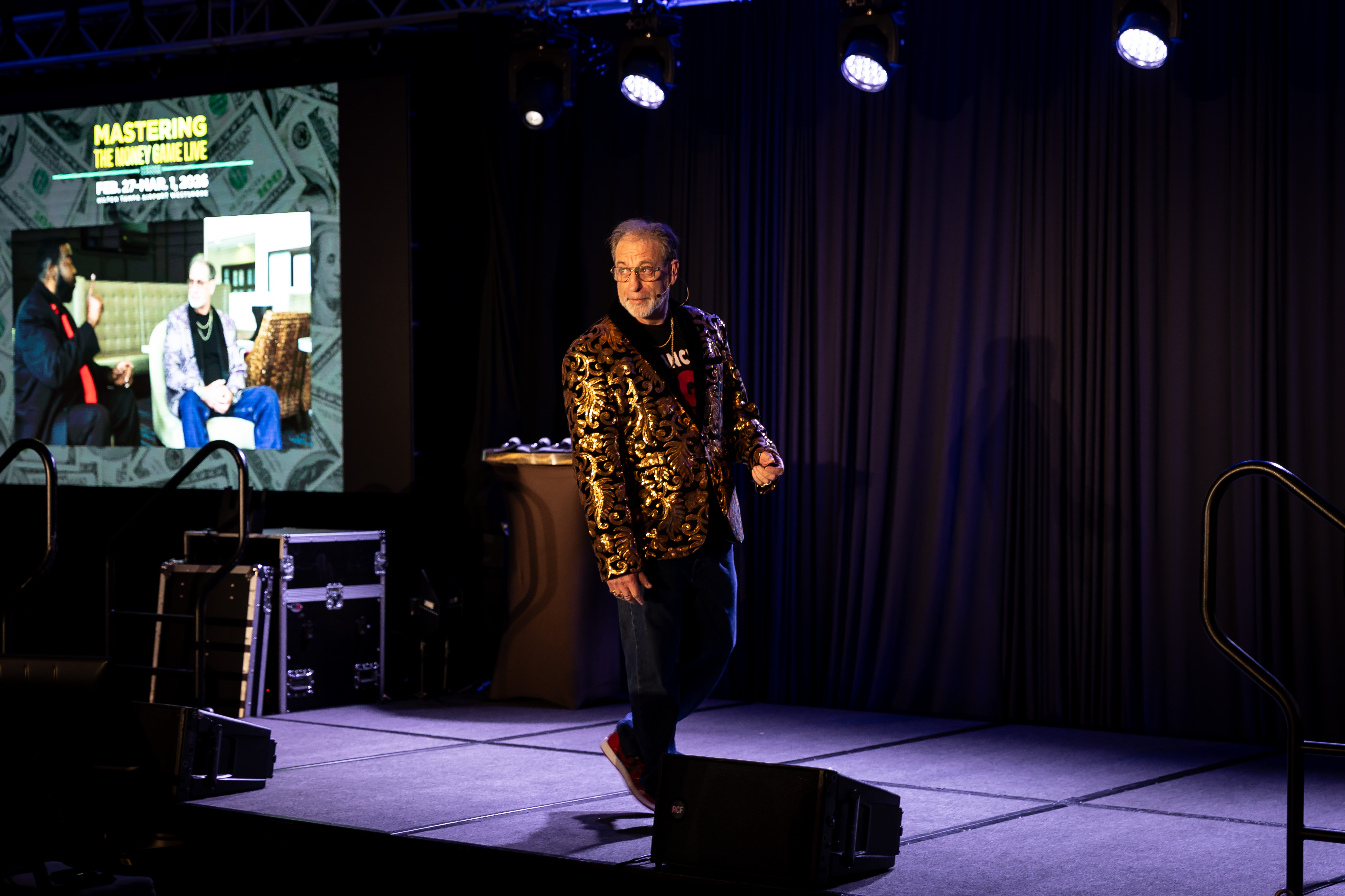 Larry Steinhouse - Financial IQ