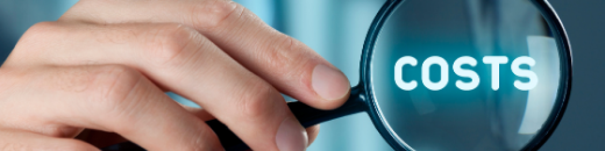 Searching costs
