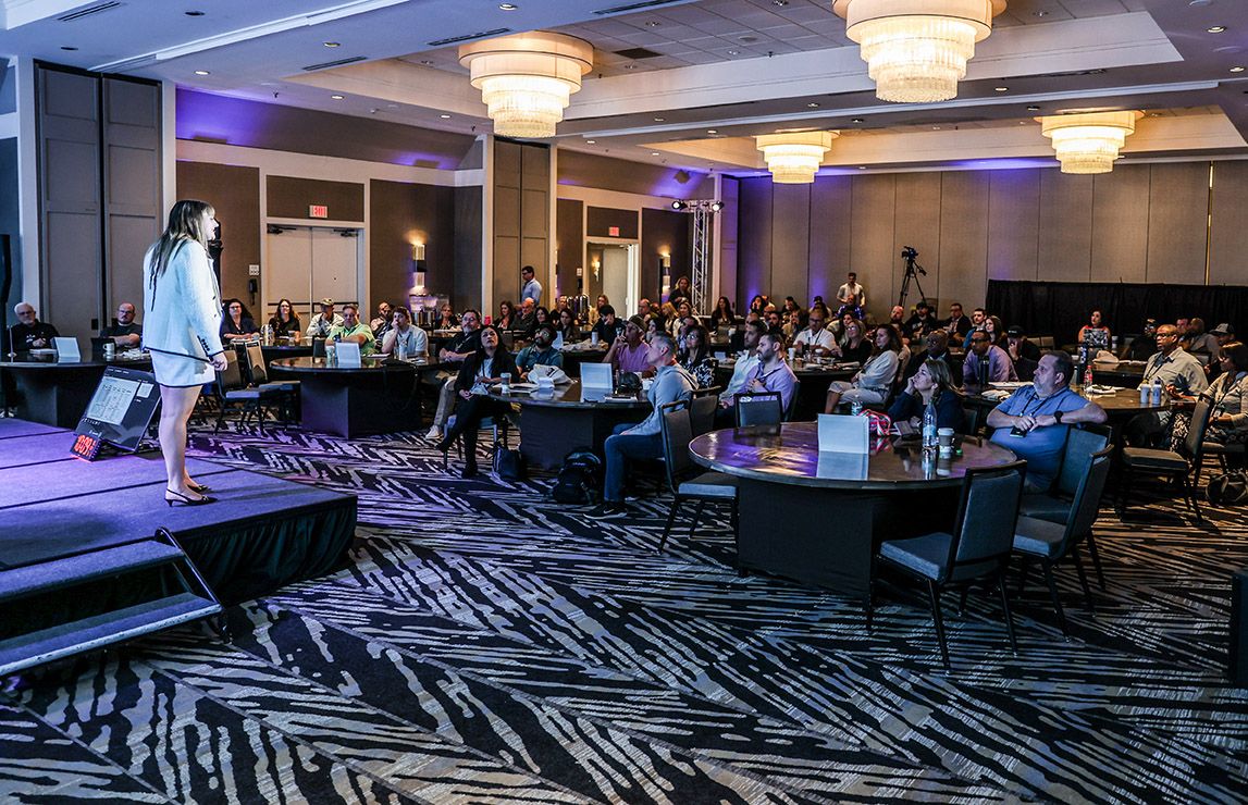 Hannah Kesler infinite banking concept seminar Tampa