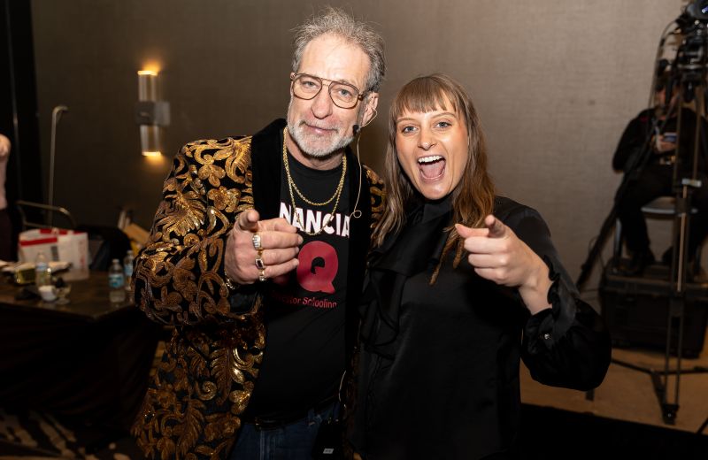 Larry Steinhouse at Money Game Live