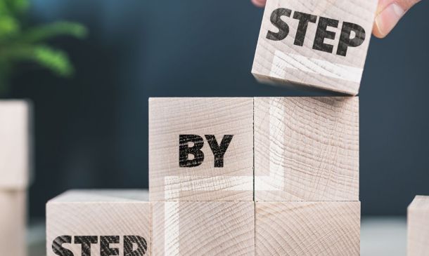 step by step to get started with IBC