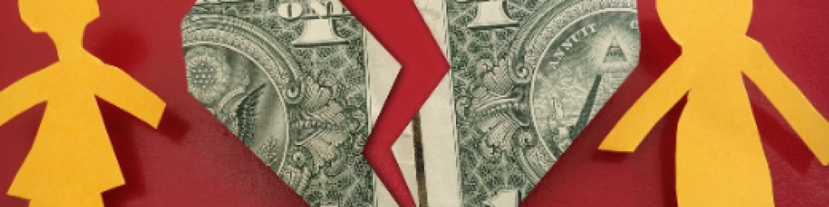 Fighting about money