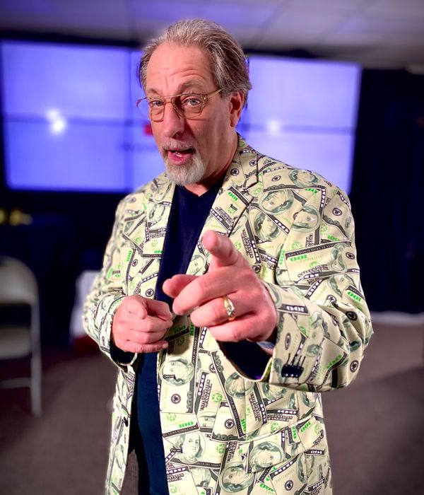 Larry Steinhouse alternative investment strategies conference