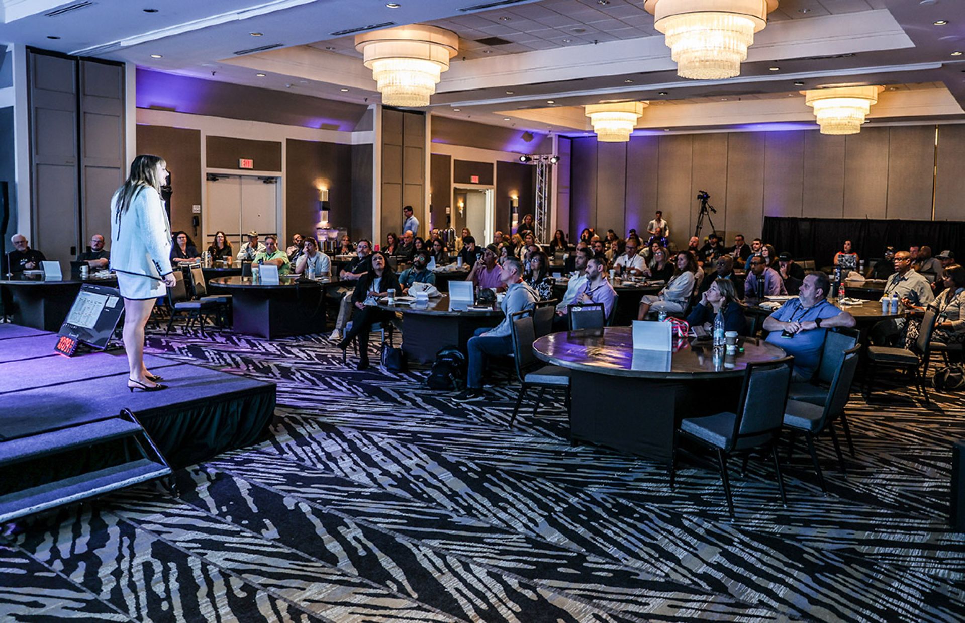 Hannah Kesler infinite banking concept seminar Tampa