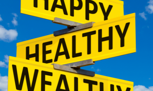 Happy Healthy Wealthy