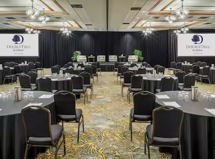 Denver hotel ballroom